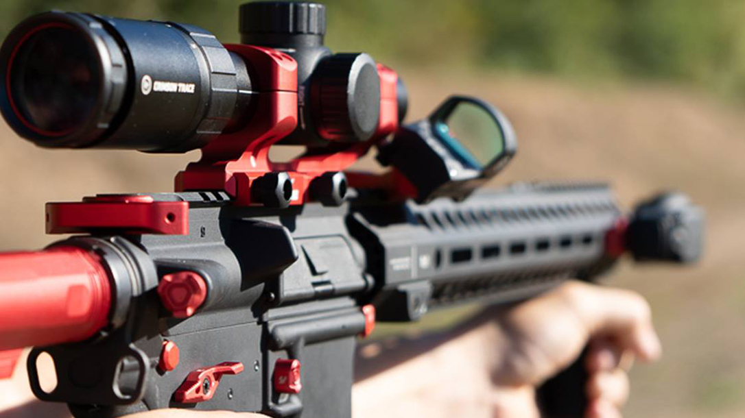 Crimson Trace Riflescopes