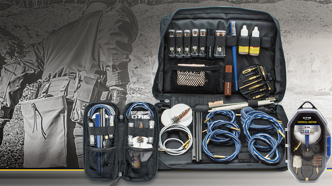 Otis Law Enforcement Cleaning Kits