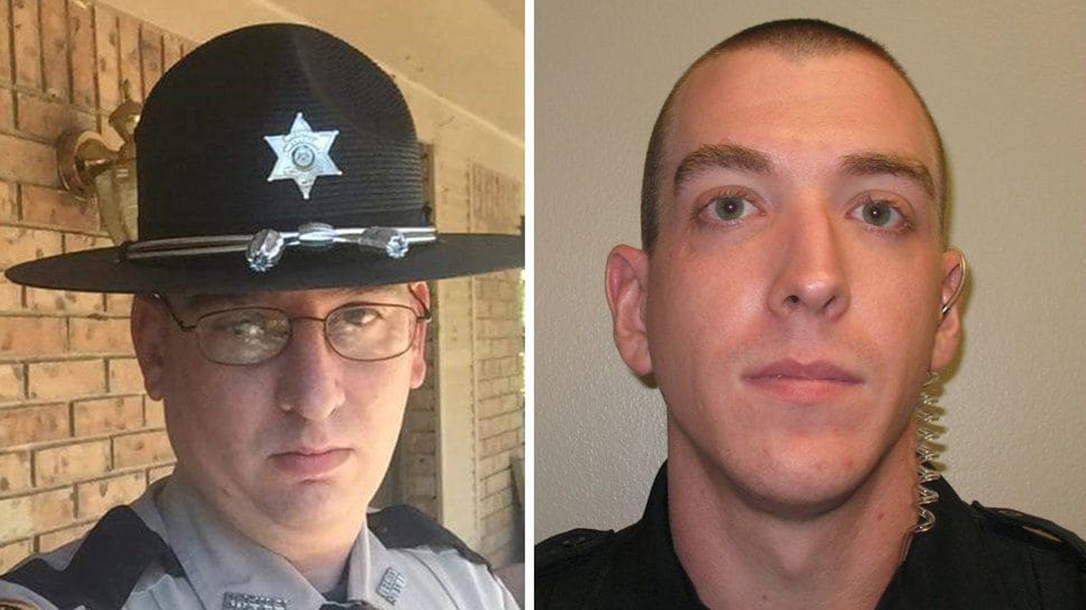 Mississippi Officers Killed