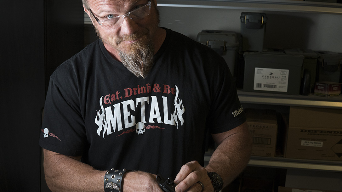 Everyday Carry Mindset, Pat McNamara