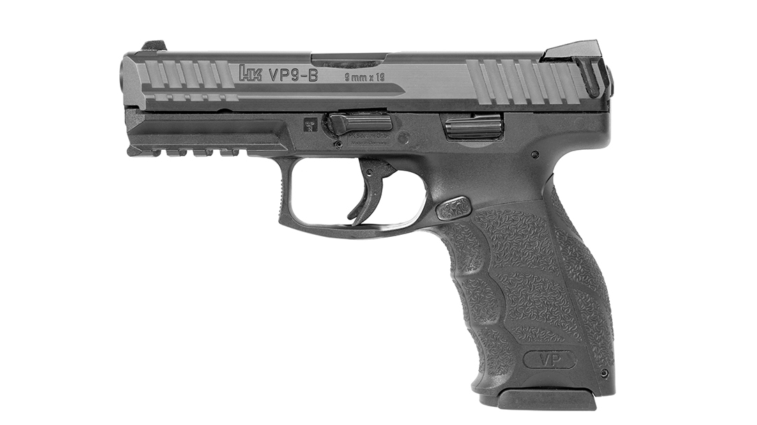 HK VP9-B 9mm Pistol