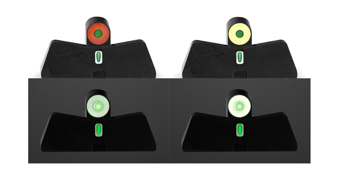 XS Sights DXT2 Big Dot Night Sights