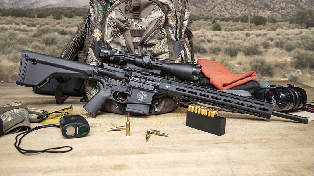 6.5mm Creedmoor, rifle ammunition, cartridge