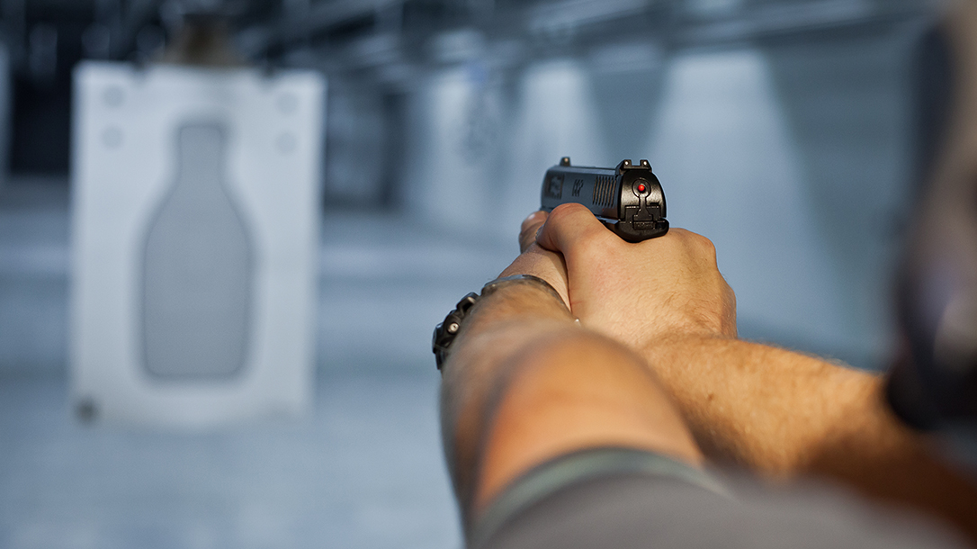 Walther CCP M2 Pistol, Walther CCP Review, CCP Test