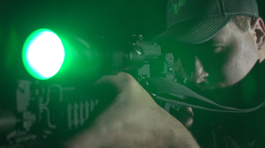 Viridian V Series Long-Range Illuminators