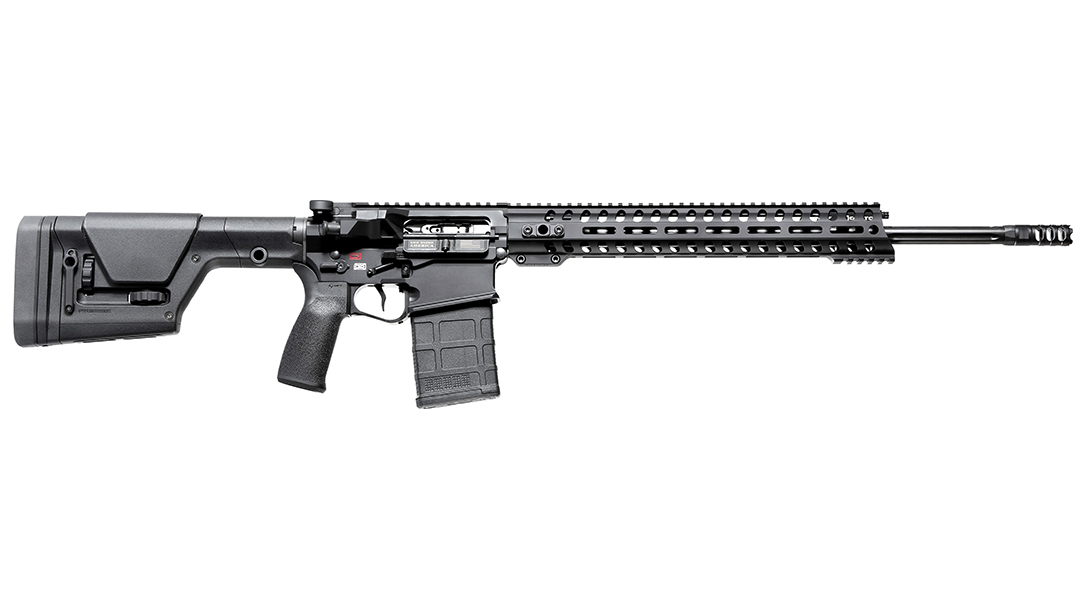 POF Revolution DI, POF Revolution DI 6.5 Creedmoor, reup