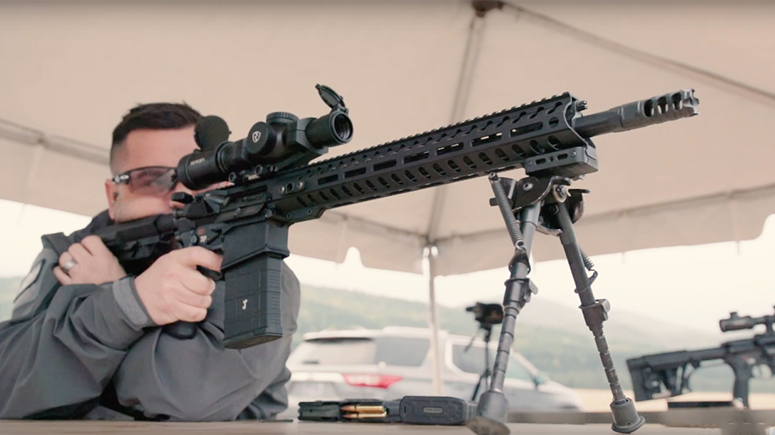 POF Revolution DI 6.5 Creedmoor Rifle test, Athlon Outdoors Rendezvous 2018