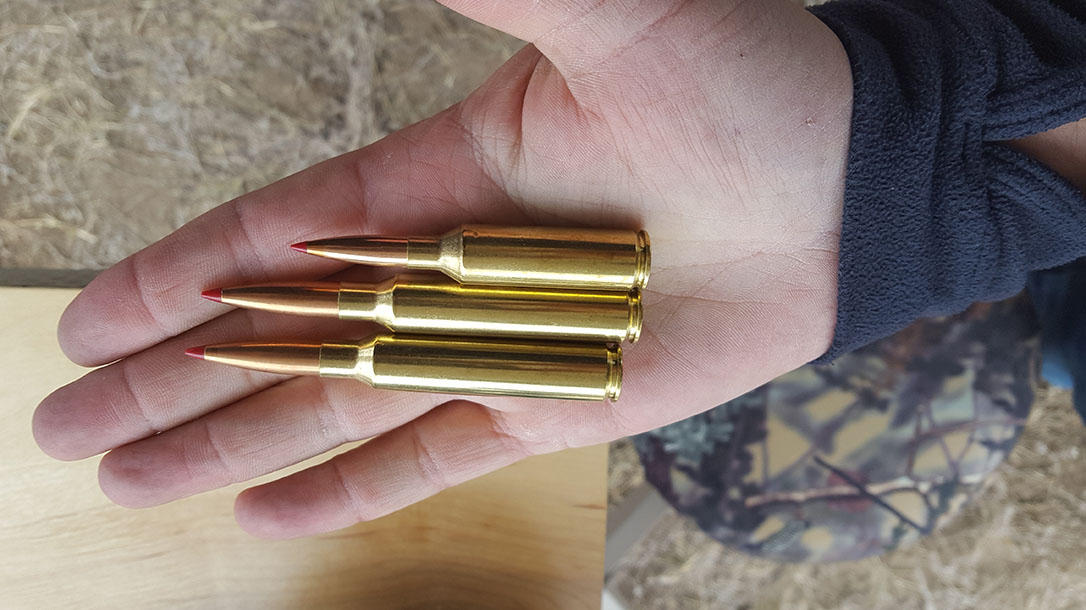 Hornady 300 PRC Cartridge, Rifle Cartridge, 6.5 PRC