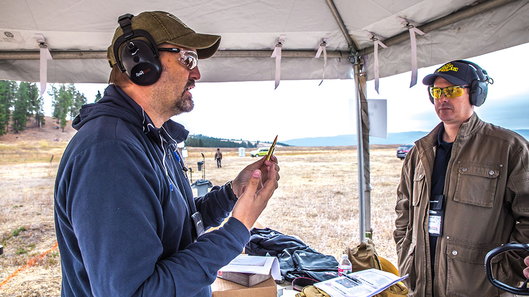 Hornady 300 PRC Cartridge, Rifle Cartridge, Neil Davies