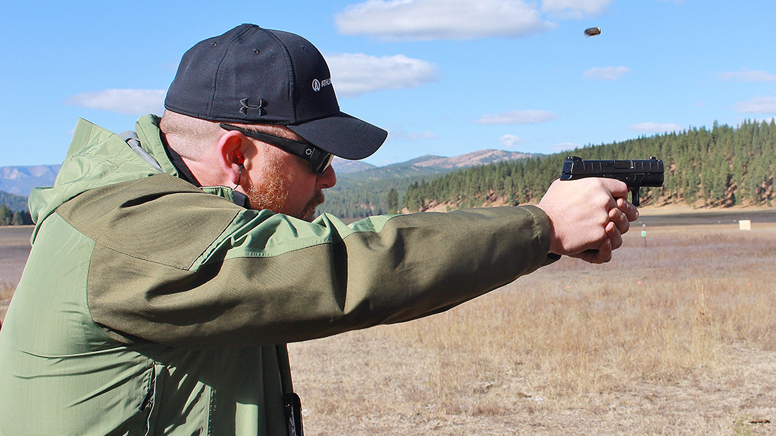 Beretta APX Centurion