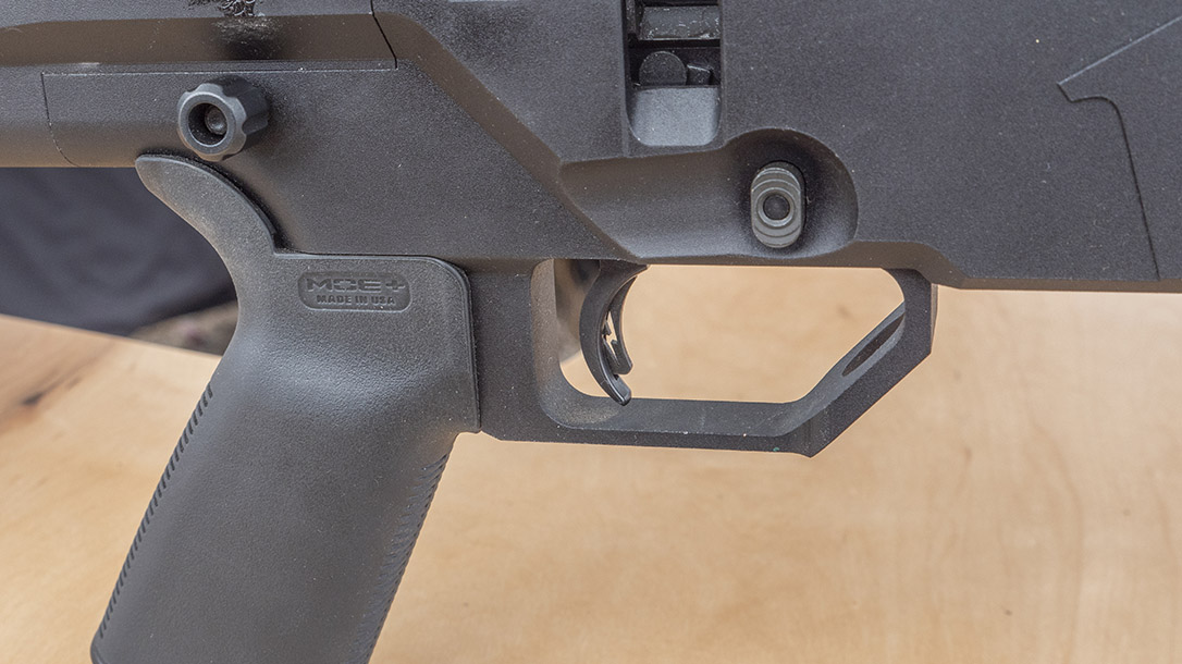 Mossberg MVP Precision Rifle, Lightning Bolt Action Trigger