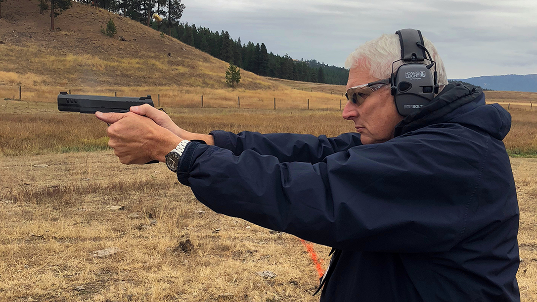 Nighthawk President Pistol, 9mm pistol, Athlon Outdoors Rendezvous