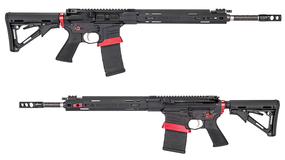 Savage MSR 15 Competition Rifle, Savage MSR 10 Competition HD Rifle