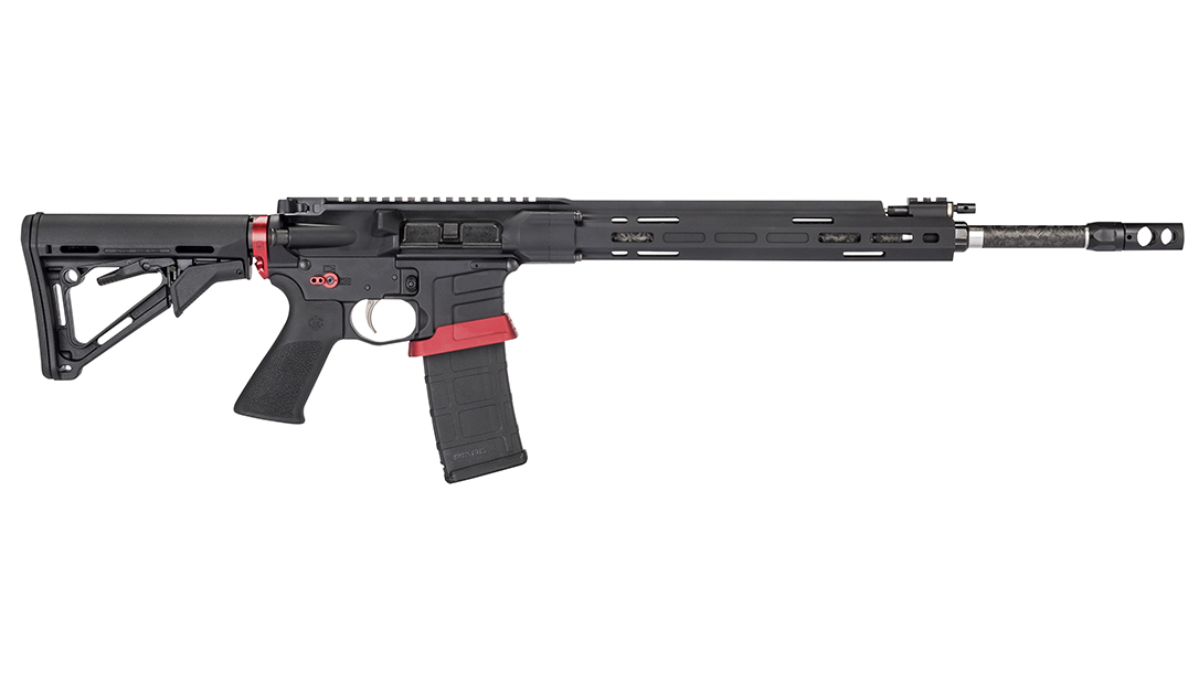 Savage MSR 15 Competition rifle profile