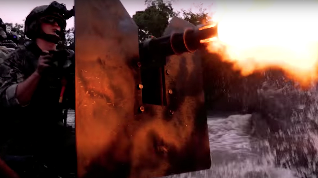 GAU-17 Miniguns, U.S. Navy, Special Warfare Combatant-Craft Crewmen