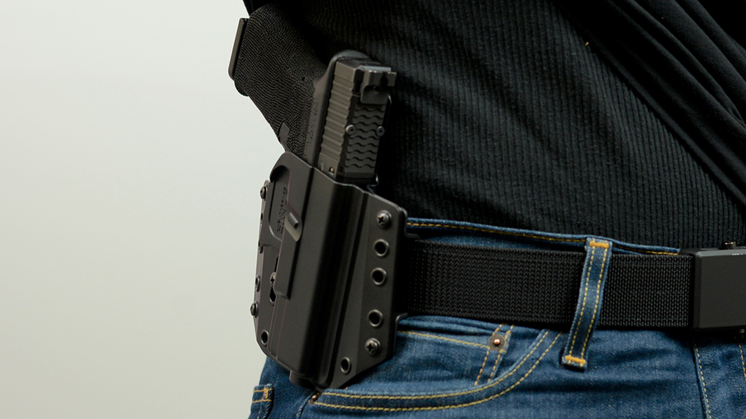 Bravo Concealment BCA 3.0 OWB, holster