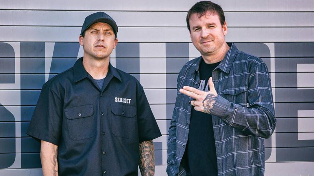 Skillset Magazine, We Like Shooting