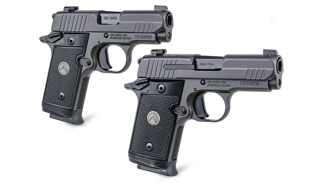 SIG Sauer Legion Micro-Compacts