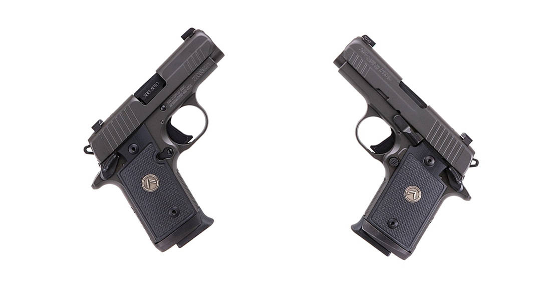 SIG Micro-Compact Legion