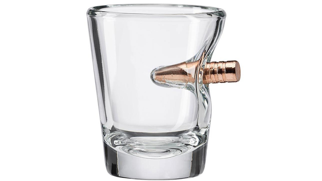 Wisconsin-based BenShot, shotglass