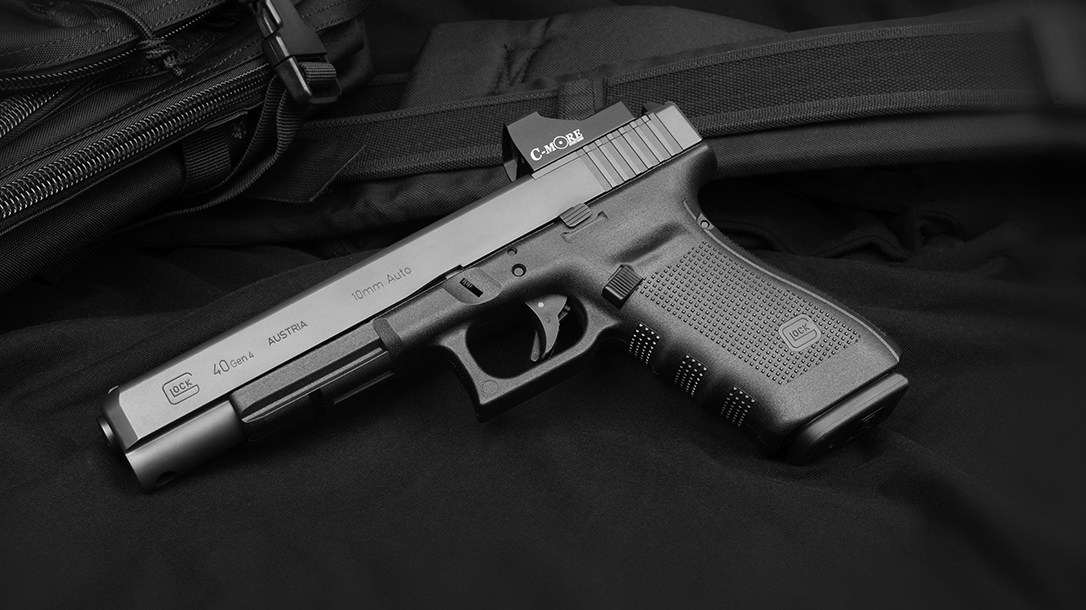 Backwoods ammo, Glock G40