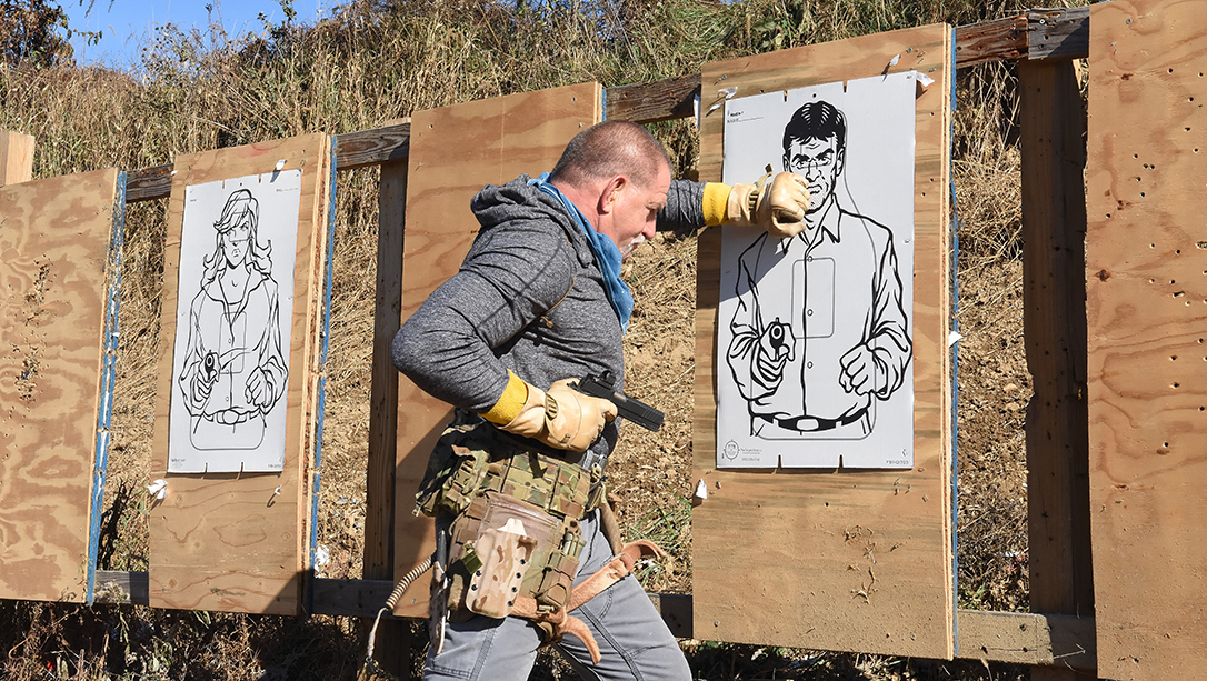 Alternative-Force Tactics Strike