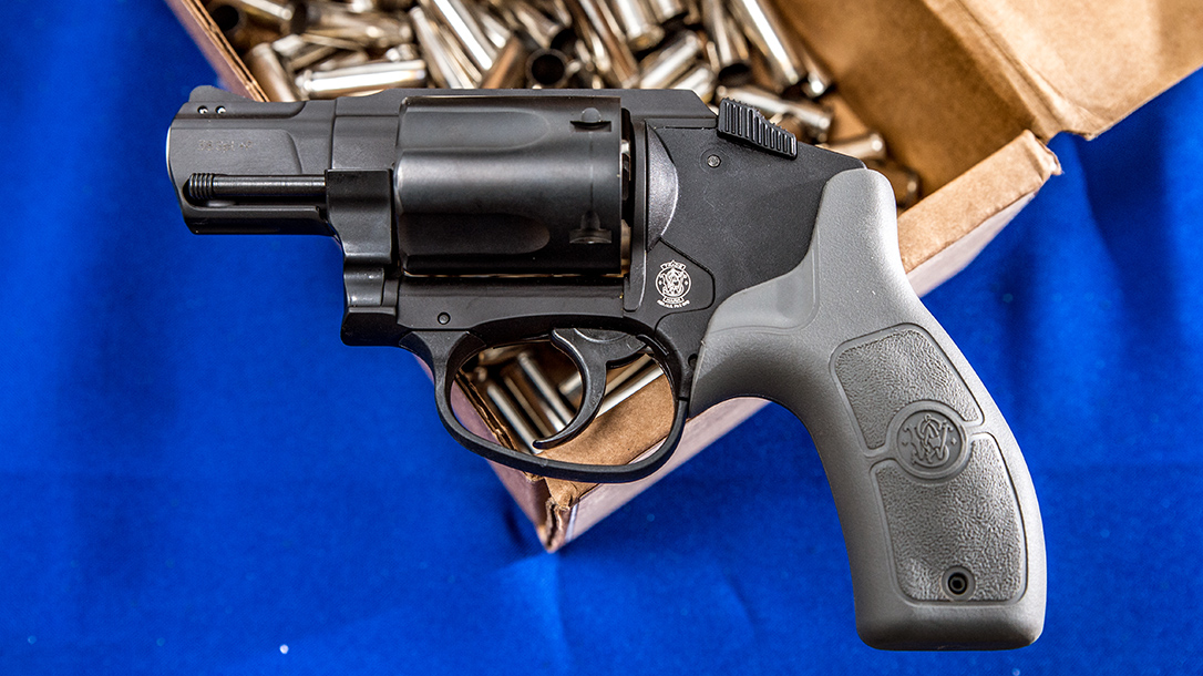 Smith & Wesson Bodyguard 38