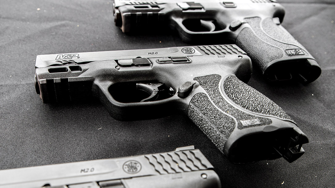 M&P9 M2.0 Compact, handguns