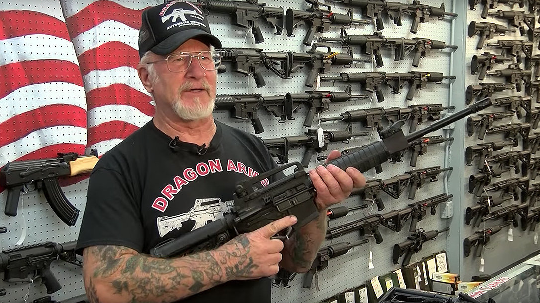 Free AR-15 Rifles for Rabbis