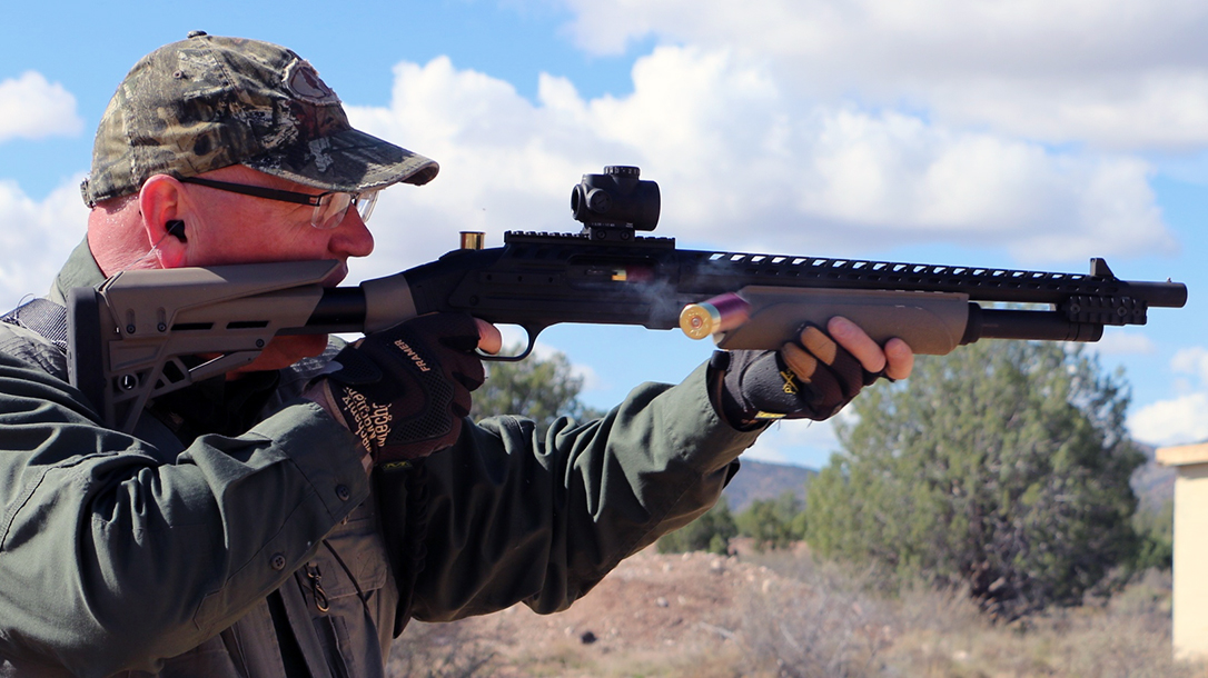 Defensive Shotgun Myths