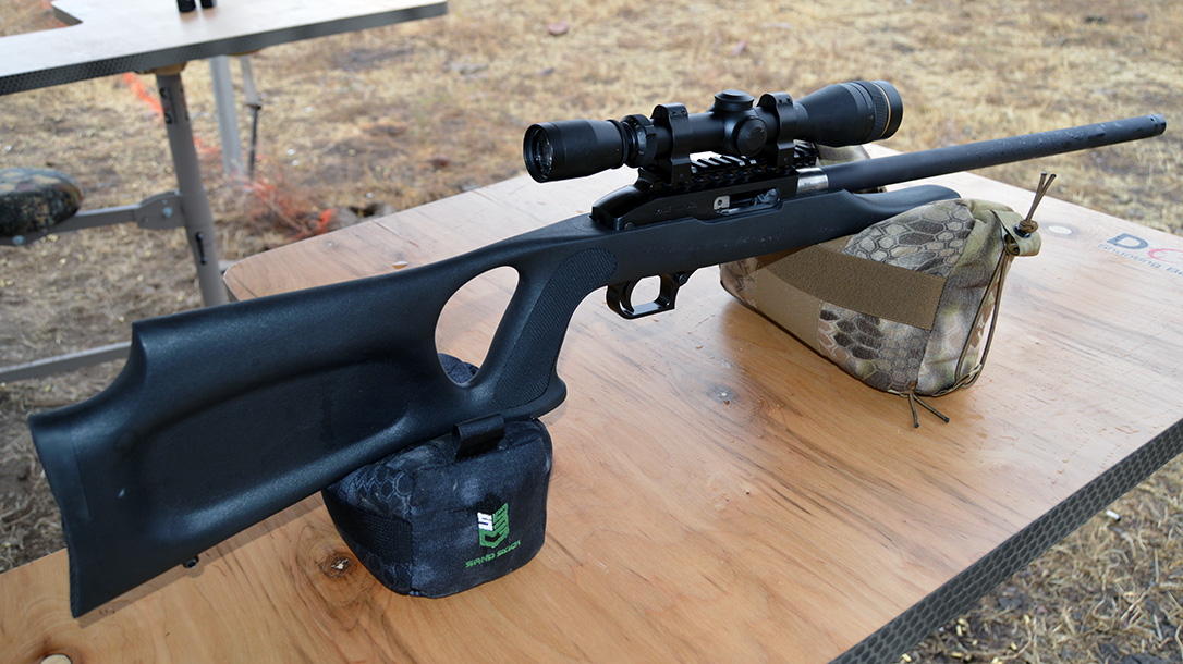 Magnum Research SwitchBolt