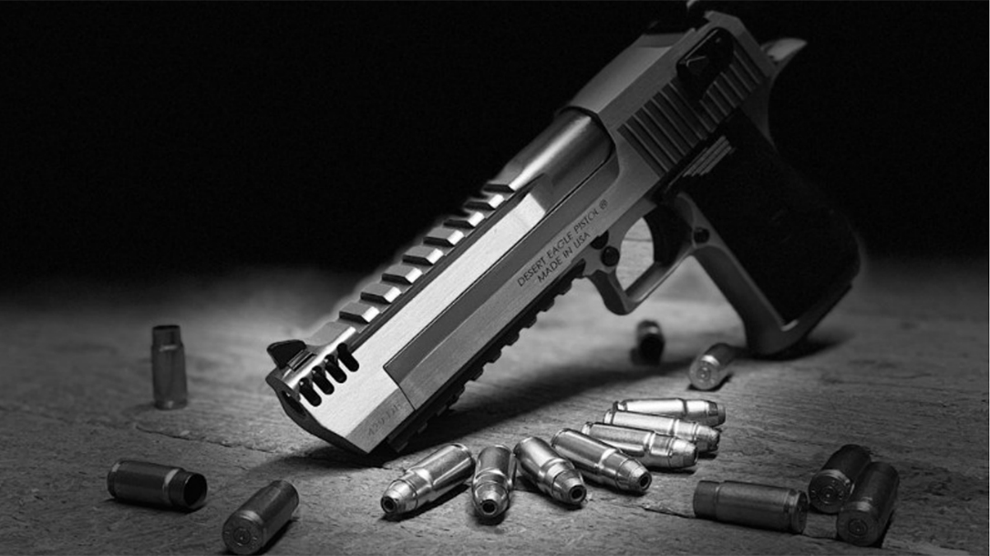 Magnum Research 429 Desert Eagle Mark XIX