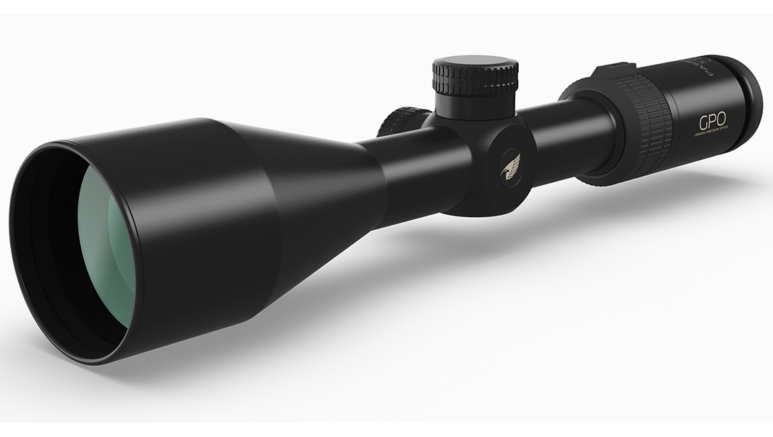 German Precision Optics 3-12x56