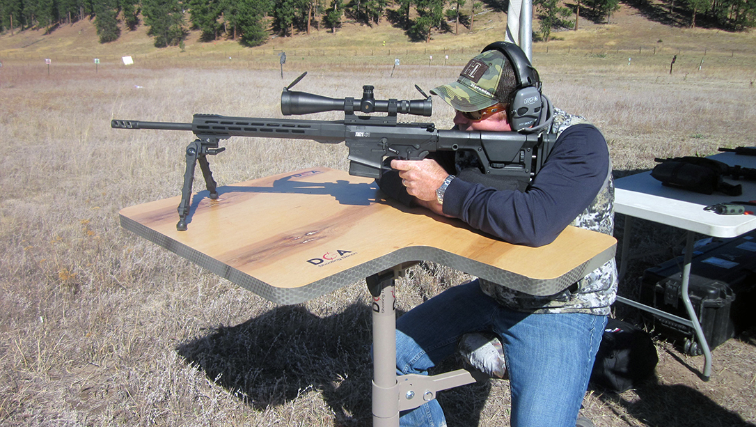 Rise Armament 1121XR Field