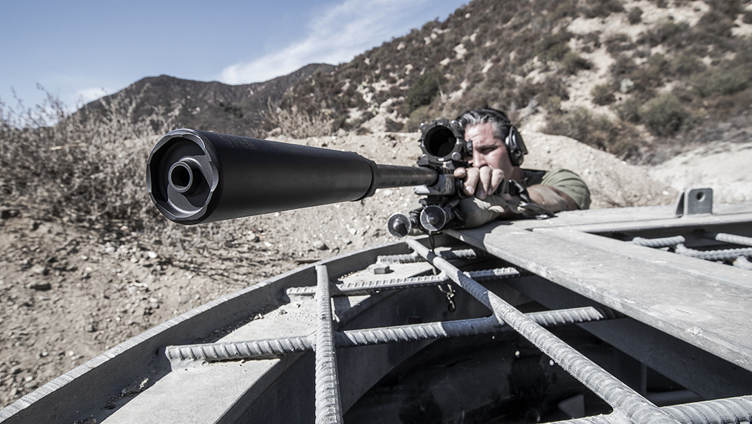 SureFire SOCOM Suppressors Field
