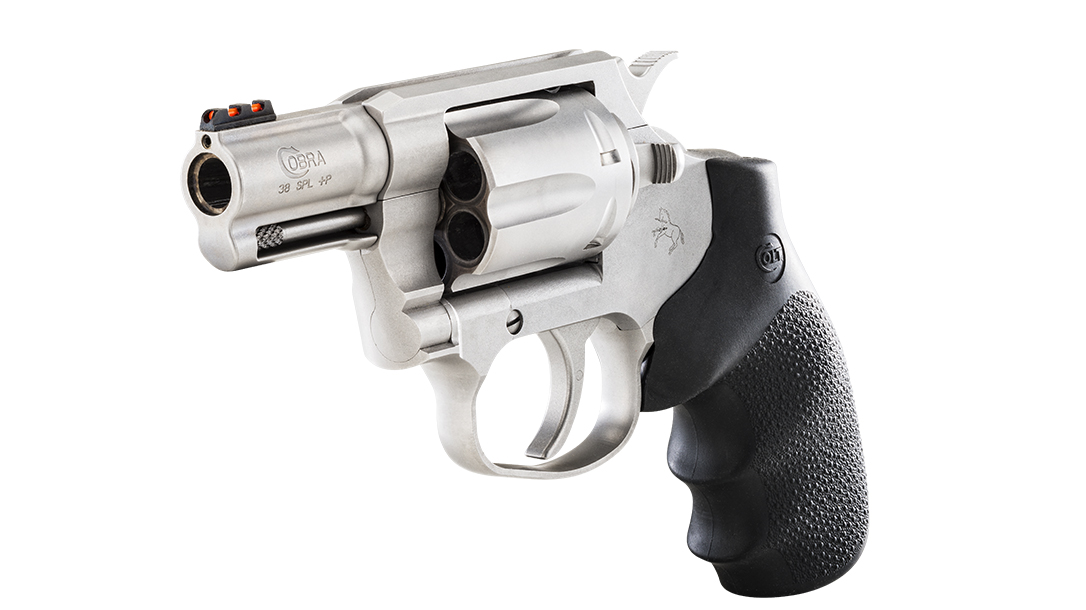 Concealable Revolvers, Colt Cobra