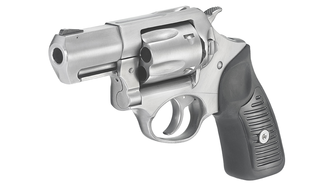 Concealable Revolvers, Ruger SP101