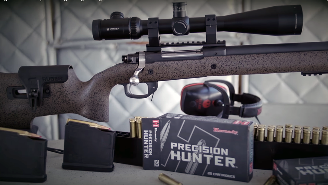 Hawkeye Long-Range Target Field