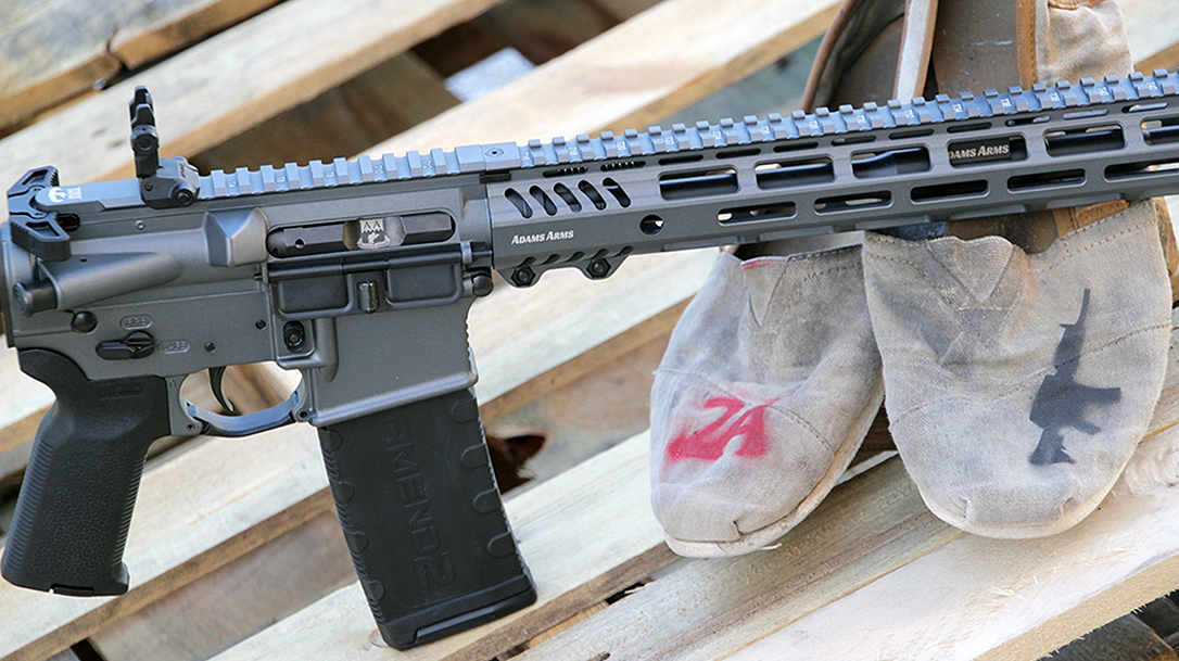 Adams Arms #MagsForToms Donate