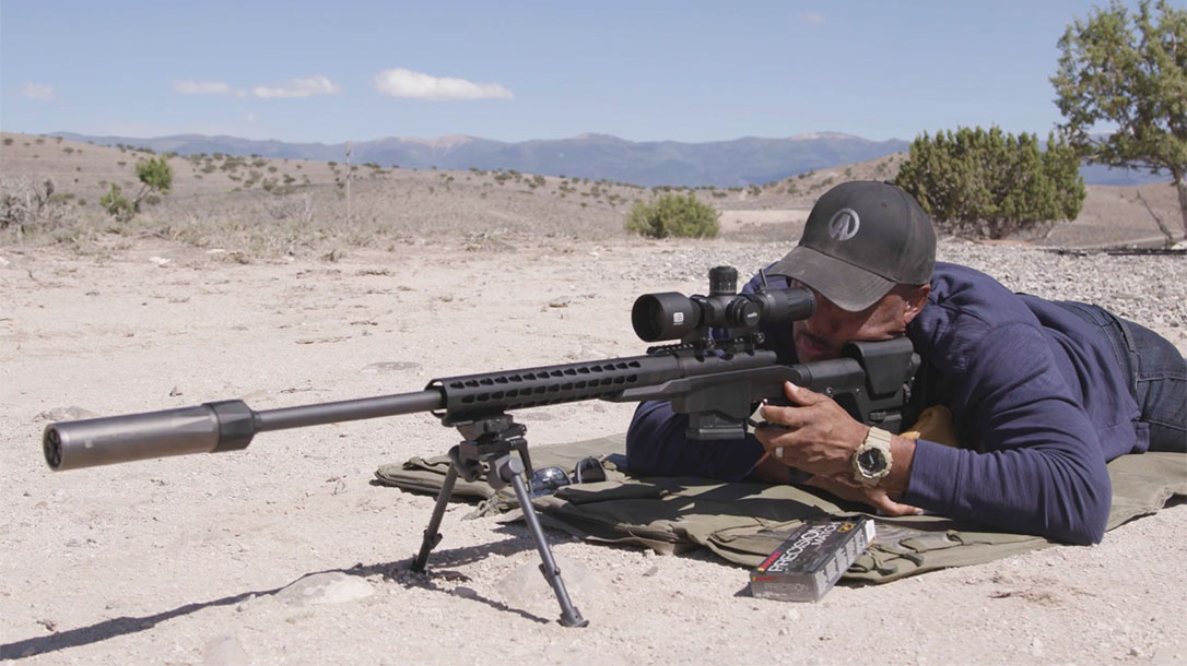 Ballistic Precision Video Series, Precision Rifle Anatomy