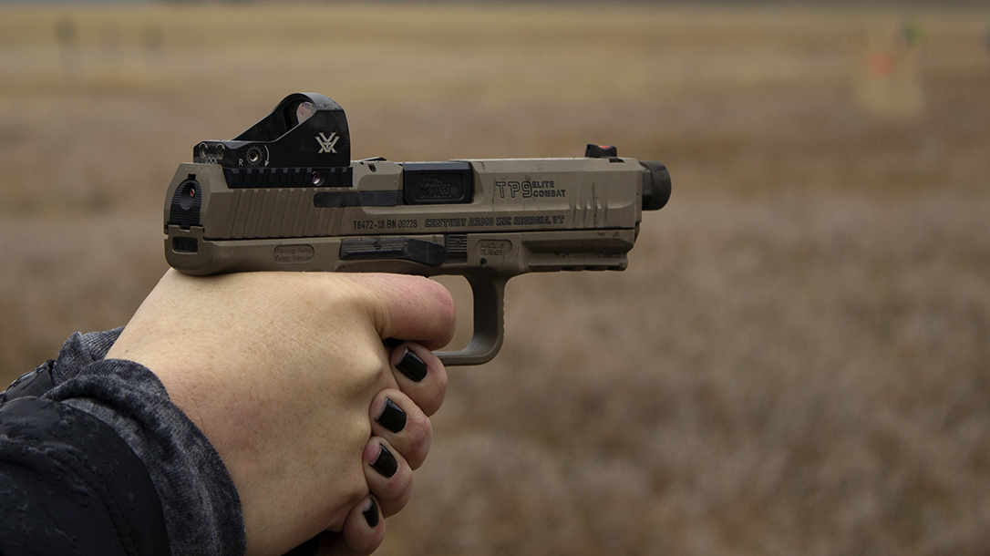 Canik TP9 Elite Combat