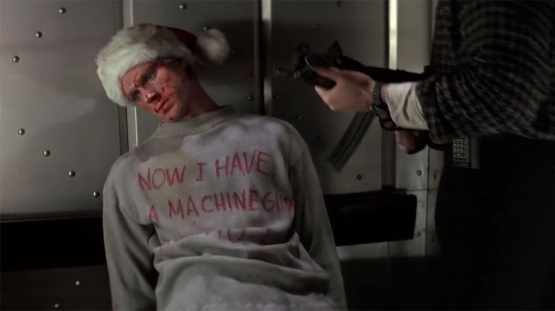 Die Hard, Christmas Movie, Ho Ho Ho