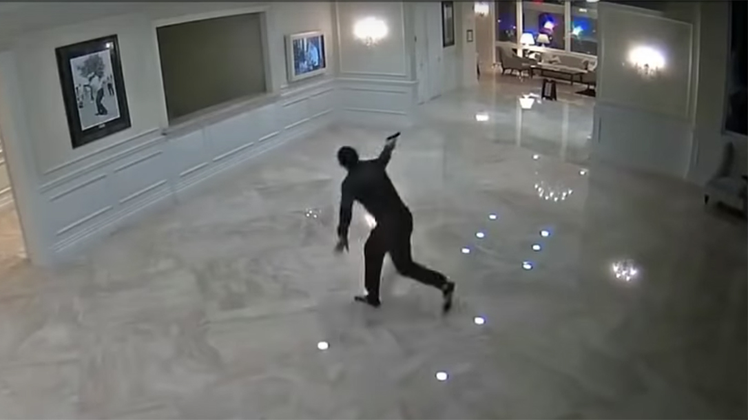 Trump Hotel Gunman, Jonathan Oddi, Miami Police, Shootout