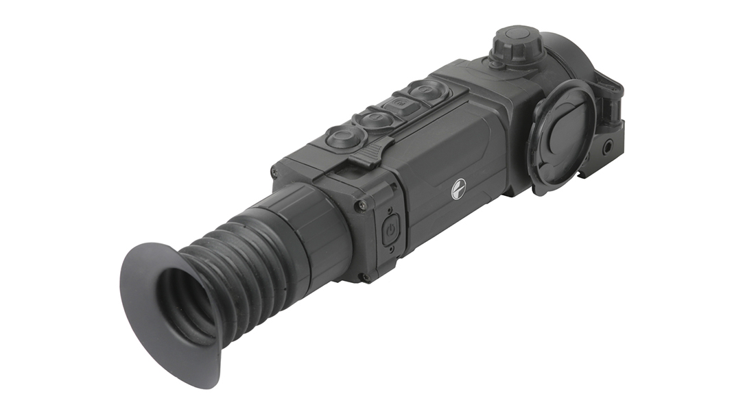 Pulsar Trail XP38 Thermal Riflescope, profile