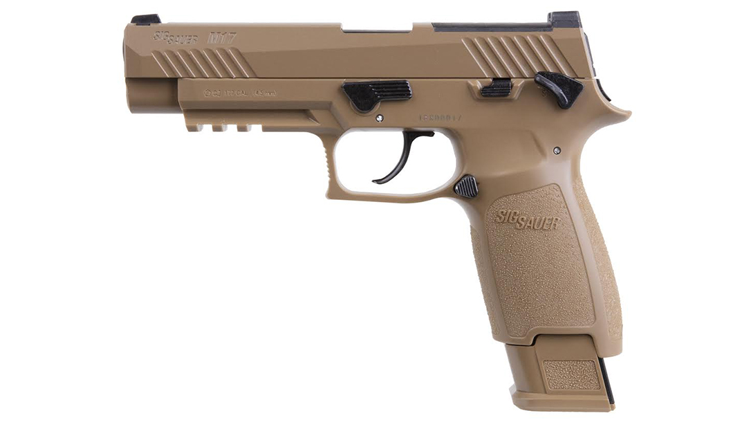 SIG M17 Air Pistol, SIG P320 M17 Replica pistol