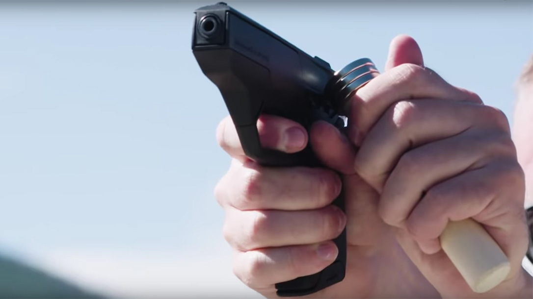 Dick’s Sporting Goods CEO, Smart Guns