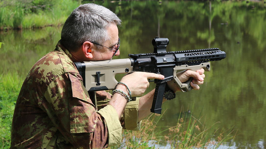 Pistol Stabilizing Braces, HERA CQR