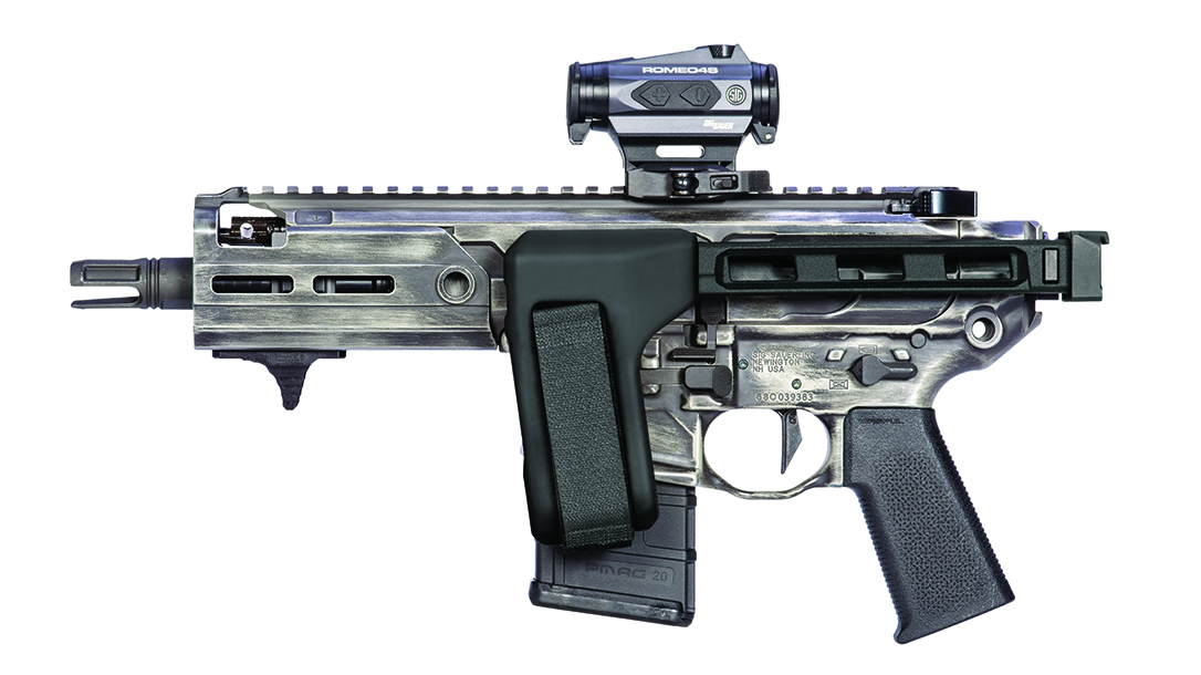 Pistol Stabilizing Braces, SB Tactical FS1913