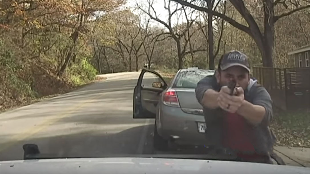 Washington County Sheriff Office shootout, police shootout