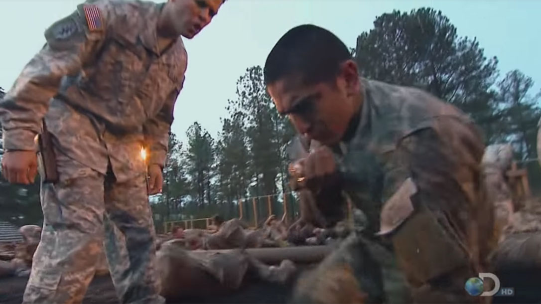 Green Beret Training, Two Days in Hell, Bill Burr